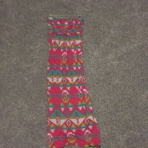 Maxi Dress - worn once